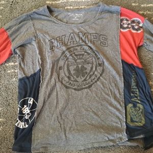 Lucky Brand Tops - Lucky brand 3/4 sleeve graphic tee Lucky Brand Tops - Lucky brand 3/4 sleeve graphic tee